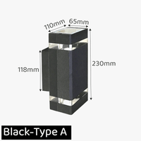 Applique murale LED Outdoor Design | Marco Lucetti