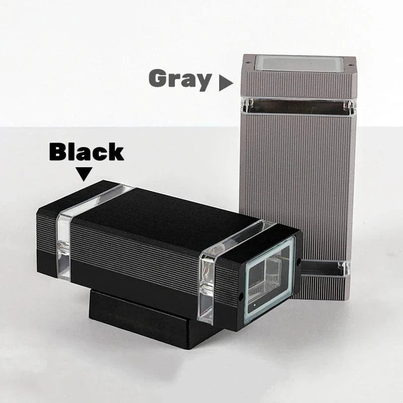 Applique murale LED Outdoor Design | Marco Lucetti