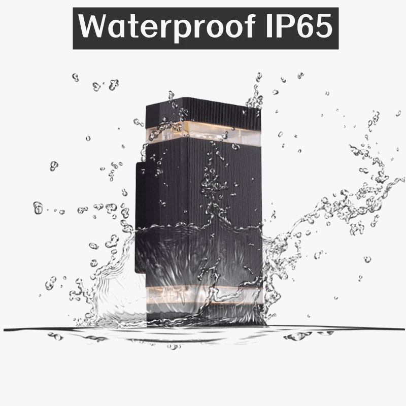 Applique murale LED Outdoor Design | Marco Lucetti