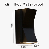 Applique murale LED Outdoor Glow | Marco Lucetti