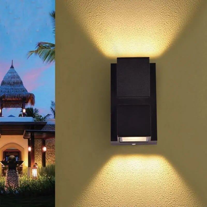 Applique murale LED Outdoor Glow | Marco Lucetti