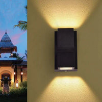 Applique murale LED Outdoor Glow | Marco Lucetti
