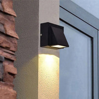 Applique murale LED Outdoor Glow | Marco Lucetti