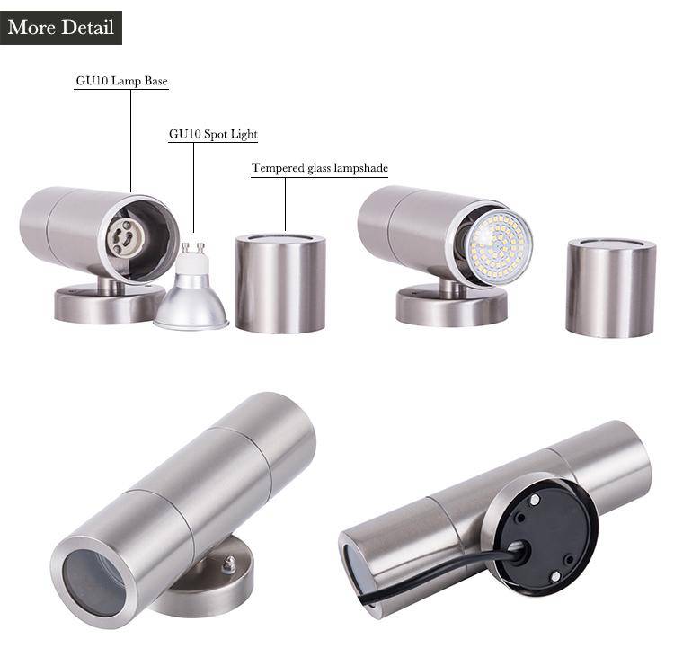 Applique murale LED Outdoor Jula | Marco Lucetti