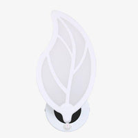 Applique murale LED ovale en aluminium design | Marco Lucetti A / Froide