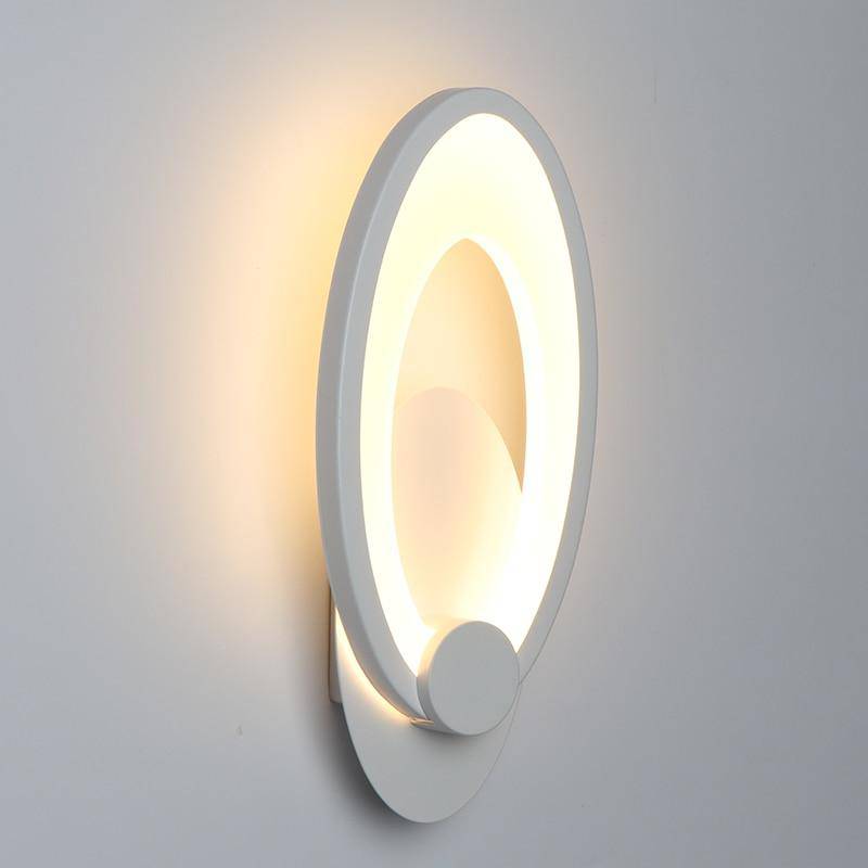 Applique murale LED Ovalight | Marco Lucetti