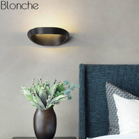 Applique murale LED Ovalight | Marco Lucetti