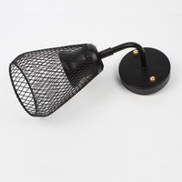 Applique Murale LED Ovo Black Edition | Marco Lucetti