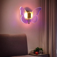 Applique murale LED "Papillon Brillant" | Marco Lucetti