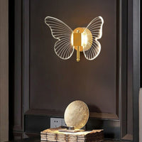 Applique murale LED Papillon Fairya | Marco Lucetti
