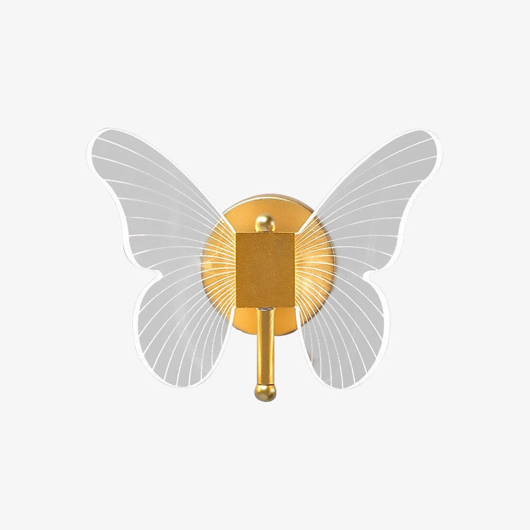 Applique murale LED Papillon Fairya | Marco Lucetti