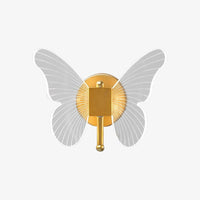 Applique murale LED Papillon Fairya | Marco Lucetti