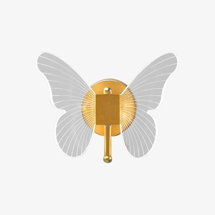 Applique murale LED Papillon Fairya | Marco Lucetti