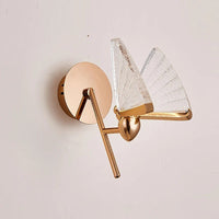Applique murale LED Papillon Moderna | Marco Lucetti