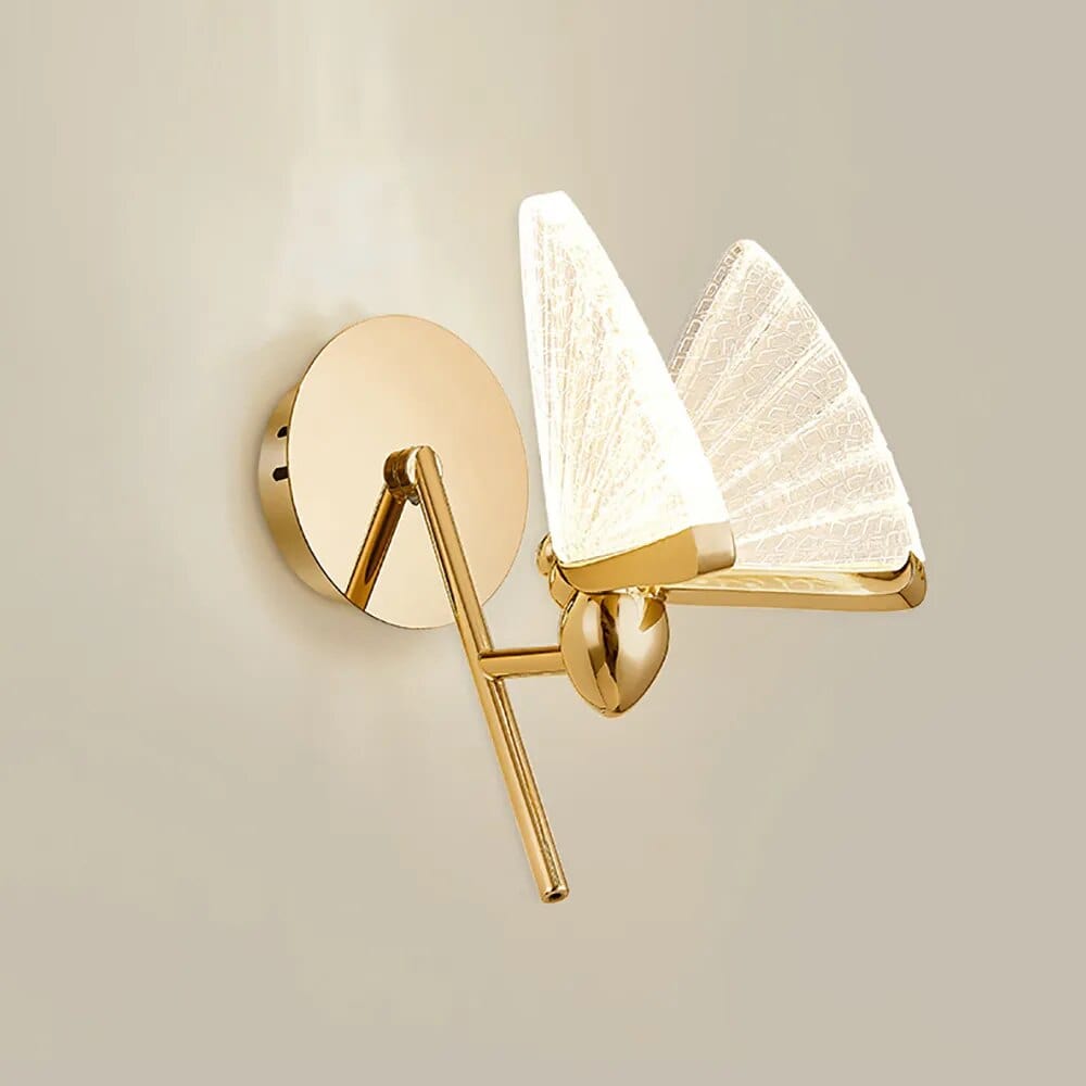 Applique murale LED Papillon Moderna | Marco Lucetti