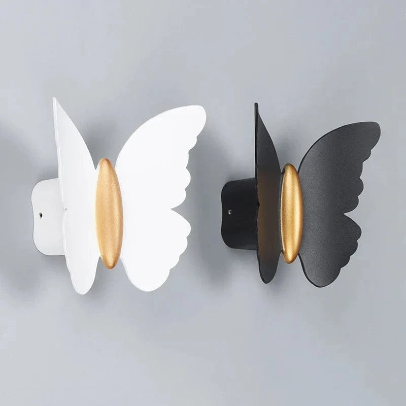 Applique murale LED Papillon pour extérieur | Marco Lucetti