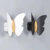 Applique murale LED Papillon pour extérieur | Marco Lucetti