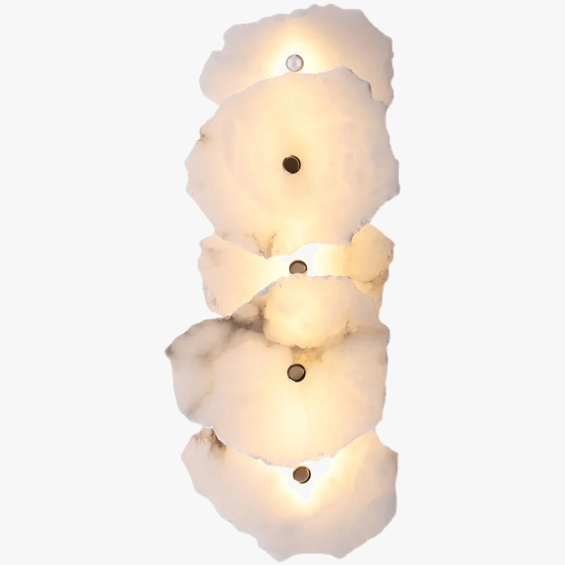 Applique murale LED Pierres Lumineuses | Marco Lucetti