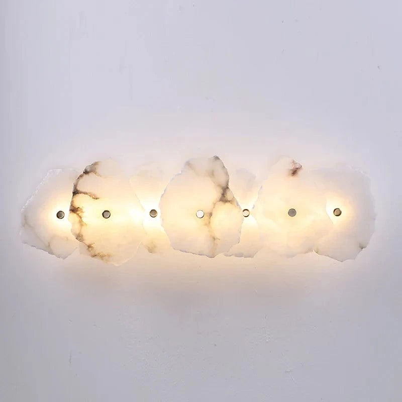Applique murale LED Pierres Lumineuses | Marco Lucetti