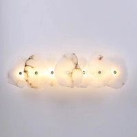 Applique murale LED Pierres Lumineuses | Marco Lucetti