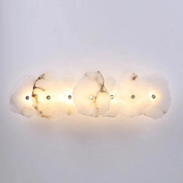Applique murale LED Pierres Lumineuses | Marco Lucetti
