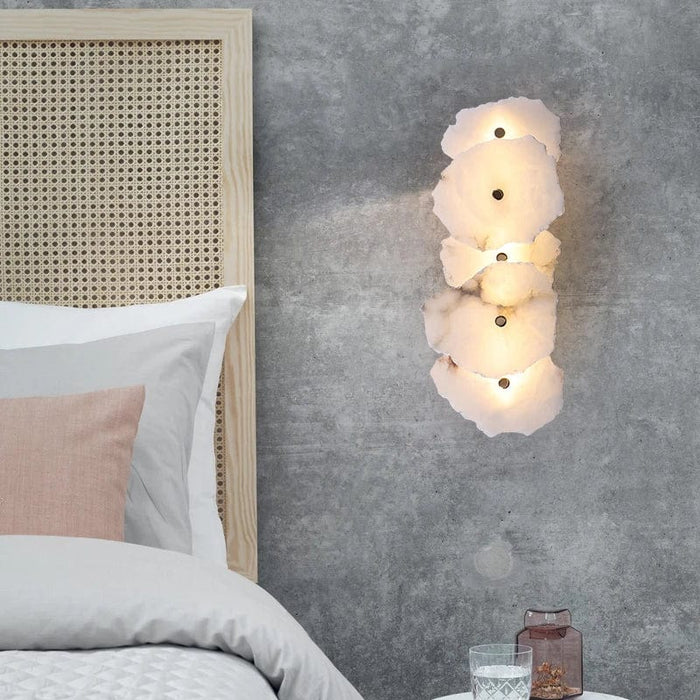 Applique murale LED Pierres Lumineuses | Marco Lucetti