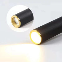 Applique murale LED pivotante pour un éclairage optimal | Marco Lucetti