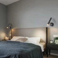 Applique murale LED pivotante pour un éclairage optimal | Marco Lucetti