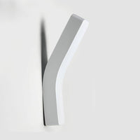 Applique murale LED pliée tendance | Marco Lucetti Blanc