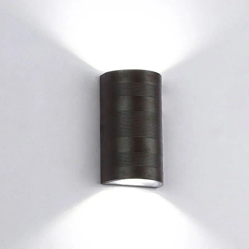 Applique murale LED polyvalente. | Marco Lucetti Blanc chaud (2700-3500K) / 10W