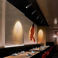 Applique murale LED pour ambiance familiale au style loft | Marco Lucetti