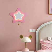 Applique murale LED pour chambre d'enfant, moderne et décorative | Marco Lucetti