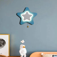 Applique murale LED pour chambre d'enfant, moderne et décorative | Marco Lucetti