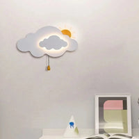 Applique murale LED pour chambre d'enfant, moderne et décorative | Marco Lucetti