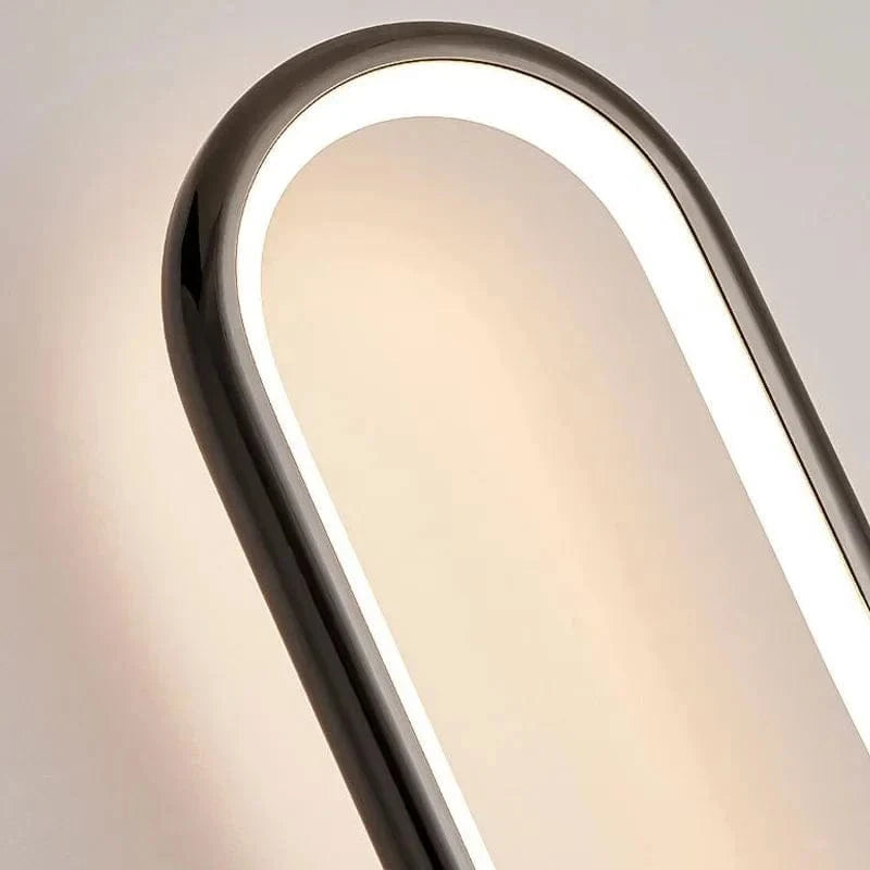 Applique murale LED pour chambre d'hôtel : Lampe liseuse tête de lit avec intérieur LED Rotation et chevet Booklight | Marco Lucetti