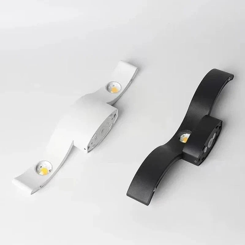 Applique Murale LED pour Jardin IP65 Extérieur - Éclairage Couloir & Allée | Marco Lucetti
