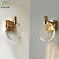 Applique murale LED pour maquillage avec miroir intégré | Marco Lucetti