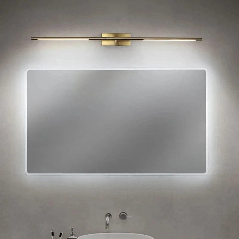 Applique murale LED pour miroir de salle de bain | Marco Lucetti