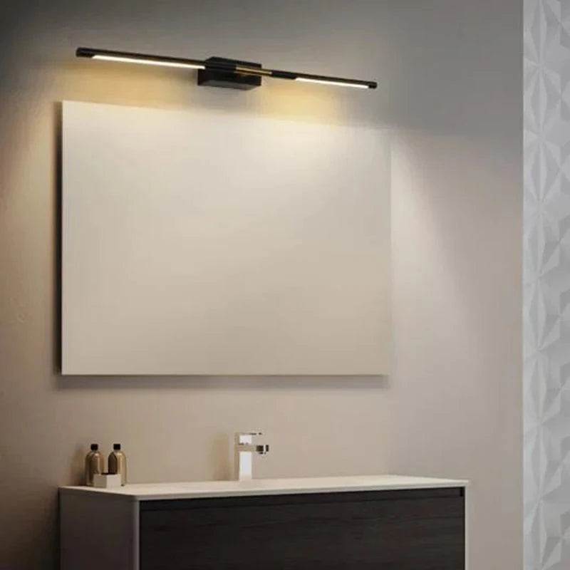 Applique murale LED pour miroir de salle de bain | Marco Lucetti