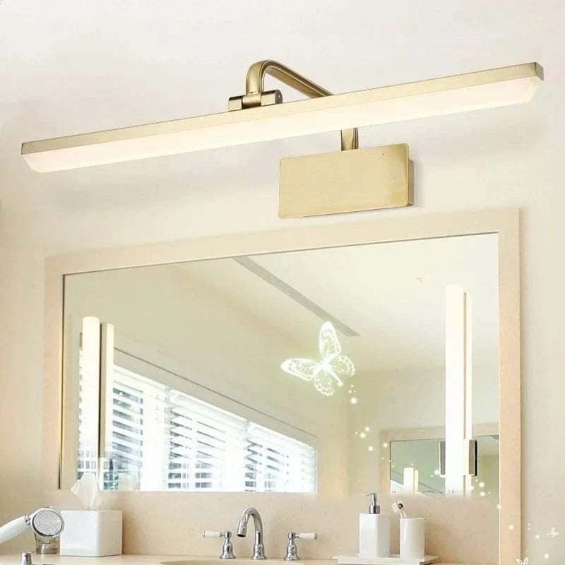 Applique murale LED pour miroir – Étanche | Marco Lucetti