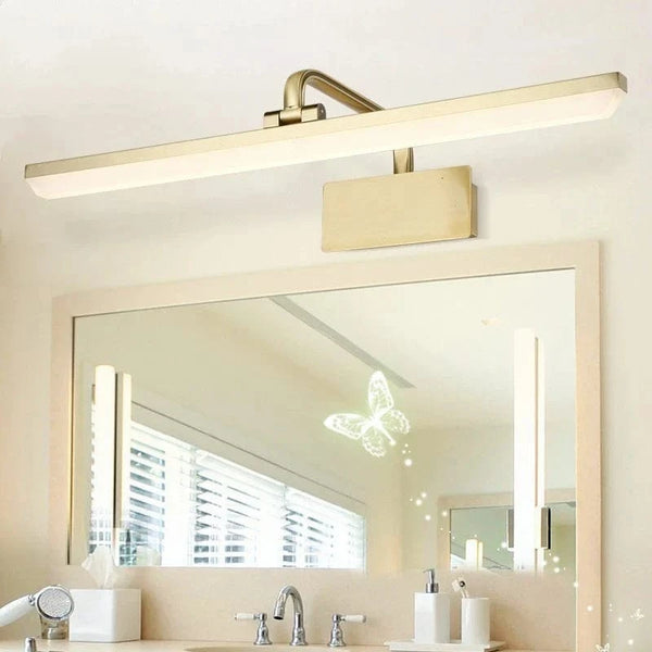 Applique murale LED pour miroir – Étanche | Marco Lucetti