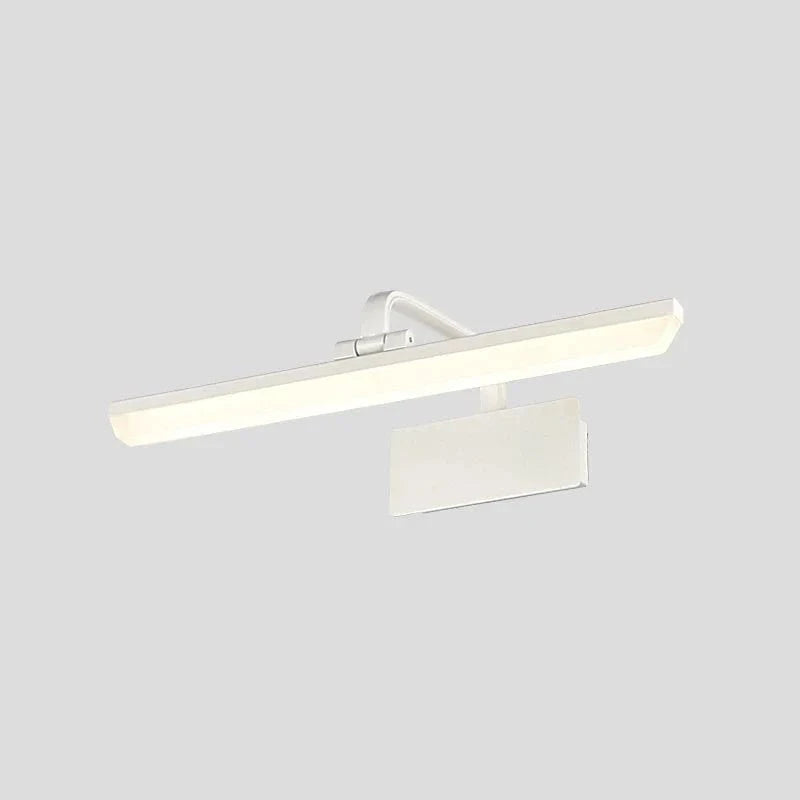 Applique murale LED pour miroir – Étanche | Marco Lucetti Blanc / 40CM / Lumière blanche