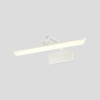 Applique murale LED pour miroir – Étanche | Marco Lucetti Blanc / 40CM / Lumière blanche