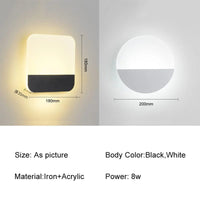 Applique Murale LED pour un Éclairage d'Intérieur Décoratif | Marco Lucetti