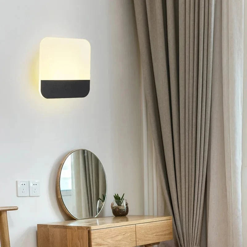 Applique Murale LED pour un Éclairage d'Intérieur Décoratif | Marco Lucetti