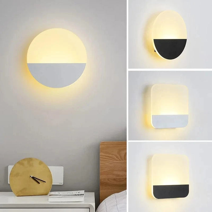 Applique Murale LED pour un Éclairage d'Intérieur Décoratif | Marco Lucetti