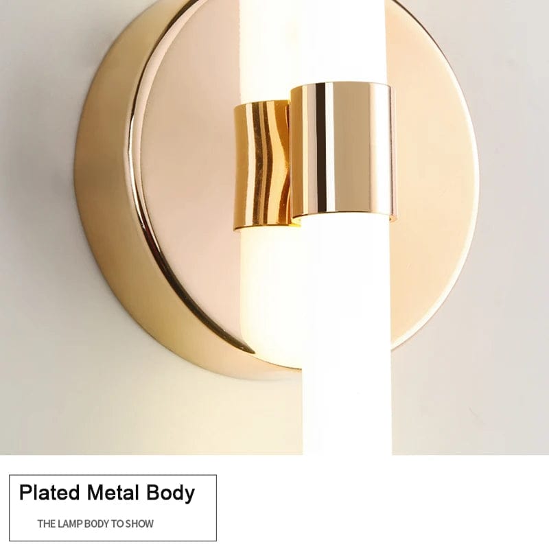 Applique murale LED pour une ambiance lumineuse dans votre chambre à coucher | Marco Lucetti