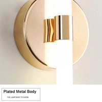 Applique murale LED pour une ambiance lumineuse dans votre chambre à coucher | Marco Lucetti