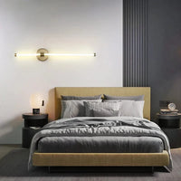 Applique murale LED pour une ambiance lumineuse dans votre chambre à coucher | Marco Lucetti