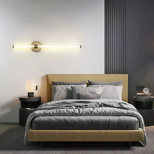 Applique murale LED pour une ambiance lumineuse dans votre chambre à coucher | Marco Lucetti